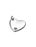 CHARM PANDORA PARA MASCOTAS CORAZÓN 312270C00