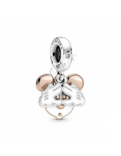 CHARM PANDORA DOBLE MICKEY MOUSE DE DISNEY 780112C01