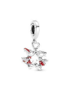CHARM PANDORA BESO DE MICKEY Y MINNIE MOUSE DE DISNEY 790075C01