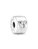 CHARM CLIP PANDORA MICKEY Y MINNIE MOUSE DE DISNEY 790111C01