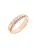 ANILLO MUJER CALVIN KLEIN MINIMAL T.56 35000202D