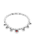 PULSERA MUJER UNO DE 50 LADY IN RED PUL2008MTL000M