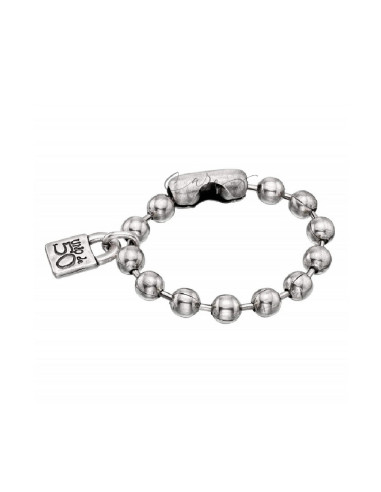 PULSERA MUJER UNO DE 50 COPITO DE NIEVE PULUNO DE 50215MTL0000M