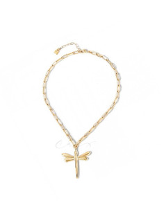 COLLAR MUJER UNO DE 50 FREEDOM COL1574ORO0000U
