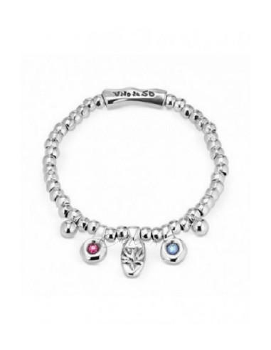 ACERO PULSERA SEÑORA UNO50 SUNSHINE