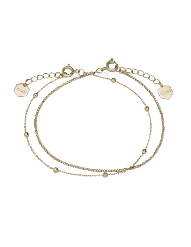 SET PULSERAS CLUSE DORADAS CLJ11010