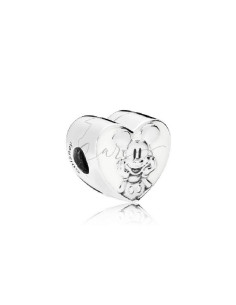 CHARM CLIP PANDORA DISNEY MICKEY VINTAGE 797169EN12