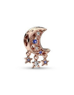 CHARM PANDORA ESTRELLA Y LUNA CRECIENTE 789643C01