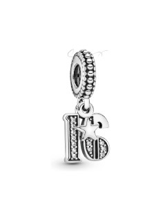 CHARM COLGANTE 16 AÑOS DE AMOR 797261CZ
