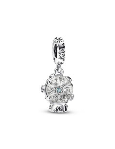 CHARM COLGANTE PANDORA COPO DE BOLA DE NIEVE 792369C01