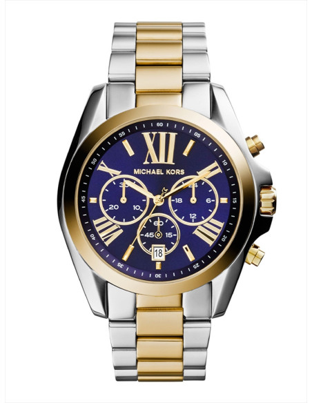 RELOJ MUJER MICHAEL KORS BRADSHAW MK5976 BICOLOR