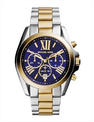 RELOJ MUJER MICHAEL KORS BRADSHAW MK5976 BICOLOR