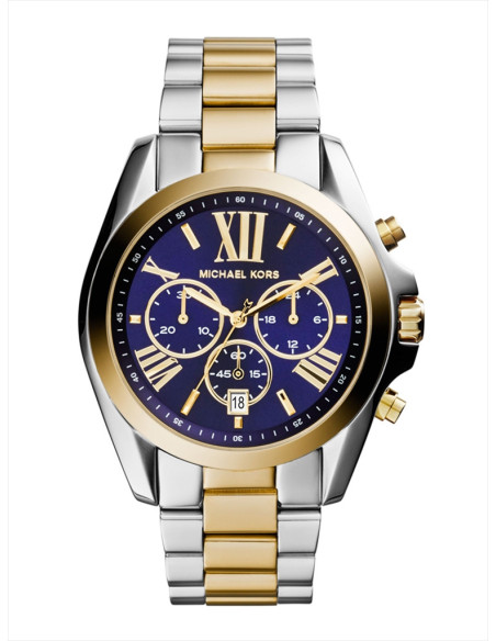 RELOJ MUJER MICHAEL KORS BRADSHAW MK5976 BICOLOR