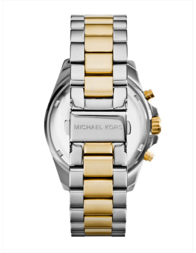 RELOJ MUJER MICHAEL KORS BRADSHAW MK5976 BICOLOR
