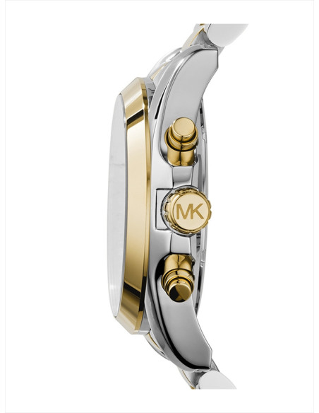 RELOJ MUJER MICHAEL KORS BRADSHAW MK5976 BICOLOR