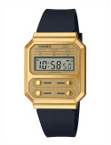 RELOJ UNISEX CASIO VINTAGE EDGY A100WEFG-9AEF DORADO