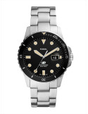 RELOJ HOMBRE FOSSIL BLUE FS5952 NEGRO