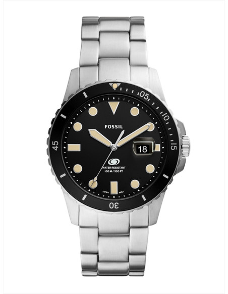RELOJ HOMBRE FOSSIL BLUE FS5952 NEGRO