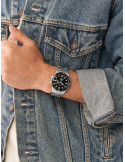 RELOJ HOMBRE FOSSIL BLUE FS5952 NEGRO