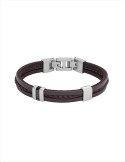 PULSERA HOMBRE FOSSIL ACERO JF04133040