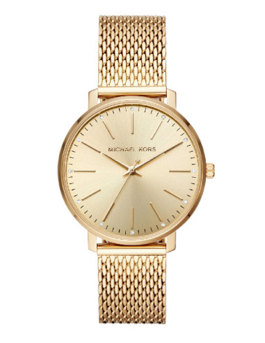 RELOJ MUJER MICHAEL KORS PYPER MK4339 DORADO