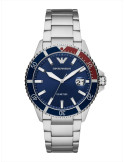 RELOJ HOMBRE EMPORIO ARMANI DIVER AR11339 AZUL