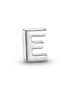 CHARM PANDORA PETITE LETRA E 797322