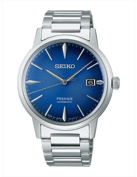 RELOJ HOMBRE SEIKO PRESAGE AUTOMÁTICO SRPJ13J1