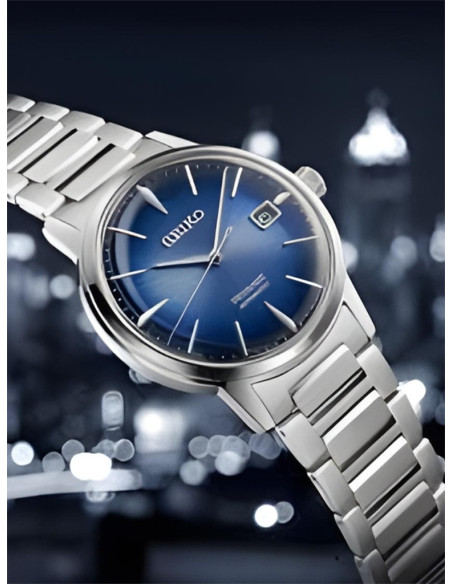 RELOJ HOMBRE SEIKO PRESAGE AUTOMÁTICO SRPJ13J1