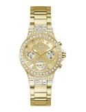 RELOJ MUJER GUESS MOONLIGHT GW0320L2 DORADO