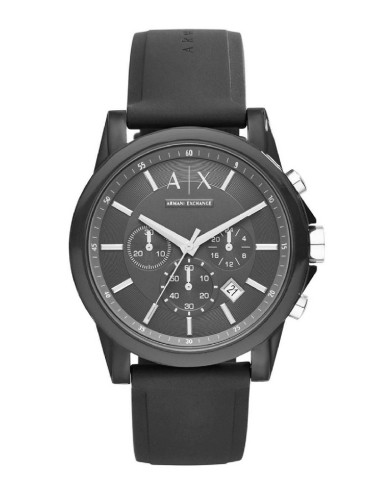 RELOJ HOMBRE ARMANI EXCHANGE ACTIVE AX1326 NEGRO