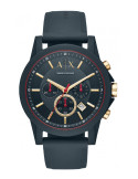 RELOJ HOMBRE ARMANI EXCHANGE OUTERBANKS AX1335 AZUL