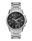 RELOJ HOMBRE ARMANI EXCHANGE BANKS AX1720 NEGRO