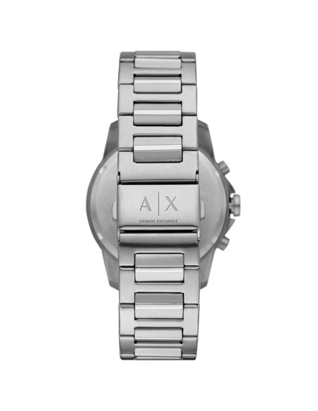 RELOJ HOMBRE ARMANI EXCHANGE BANKS AX1720 NEGRO