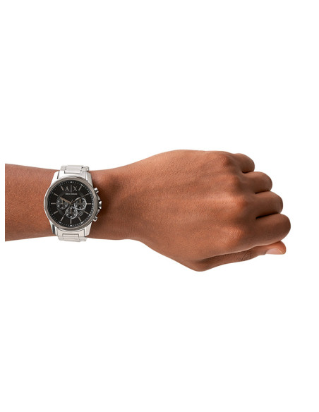 RELOJ HOMBRE ARMANI EXCHANGE BANKS AX1720 NEGRO