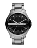 RELOJ HOMBRE ARMANI EXCHANGE HAMPTON AX2103 NEGRO