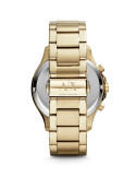 RELOJ HOMBRE ARMANI EXCHANGE HAMPTON AX2137 DORADO