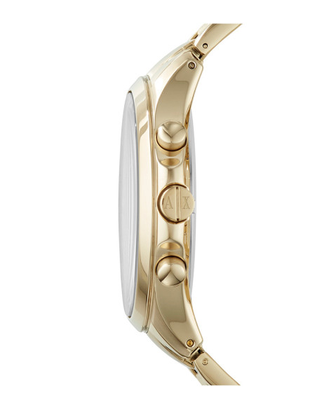 RELOJ HOMBRE ARMANI EXCHANGE HAMPTON AX2137 DORADO
