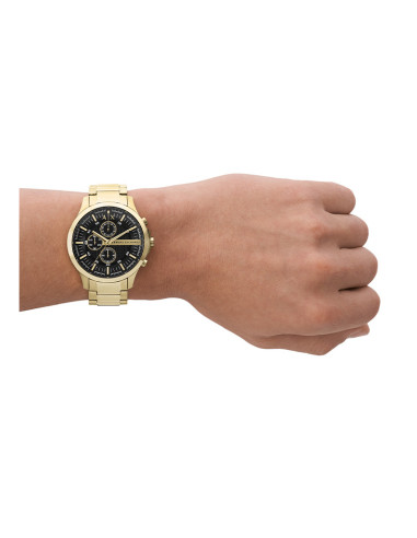RELOJ HOMBRE ARMANI EXCHANGE HAMPTON AX2137 DORADO