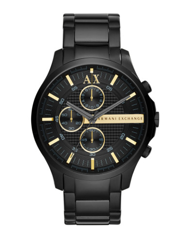 RELOJ HOMBRE ARMANI EXCHANGE HAMPTON AX2164 NEGRO