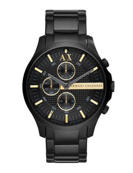 RELOJ HOMBRE ARMANI EXCHANGE HAMPTON AX2164 NEGRO