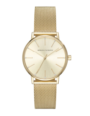 RELOJ MUJER ARMANI EXCHANGE LOLA AX5536 DORADO