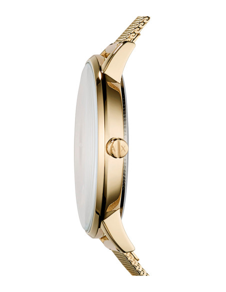 RELOJ MUJER ARMANI EXCHANGE LOLA AX5536 DORADO