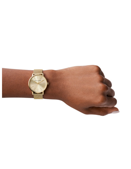 RELOJ MUJER ARMANI EXCHANGE LOLA AX5536 DORADO