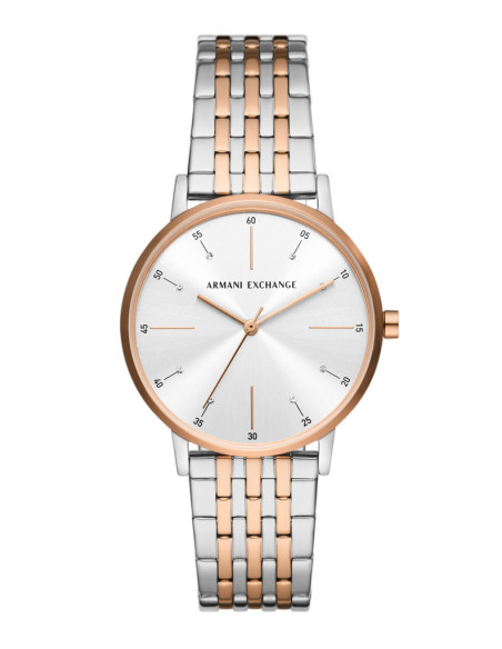 RELOJ MUJER ARMANI EXCHANGE LOLA AX5580 BICOLOR