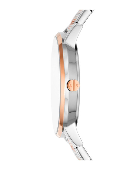 RELOJ MUJER ARMANI EXCHANGE LOLA AX5580 BICOLOR