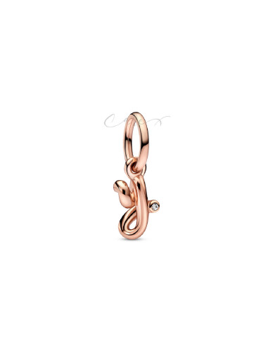 CHARM COLGANTE PANDORA LETRA MINÚSCULA Y 782458C01