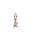 CHARM COLGANTE PANDORA LETRA MINÚSCULA K 782460C01