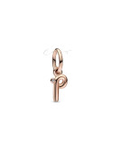 CHARM COLGANTE PANDORA LETRA MINÚSCULA P 782461C01