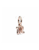 CHARM COLGANTE PANDORA LETRA MINÚSCULA M 782474C01
